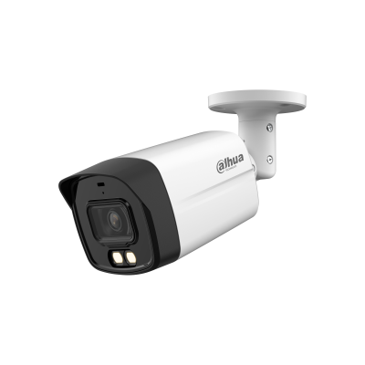 Camera Analog WizColor  Dahua 5MP OutDoor 3.6mm DH-HAC-HFW1549XP-A-PRO