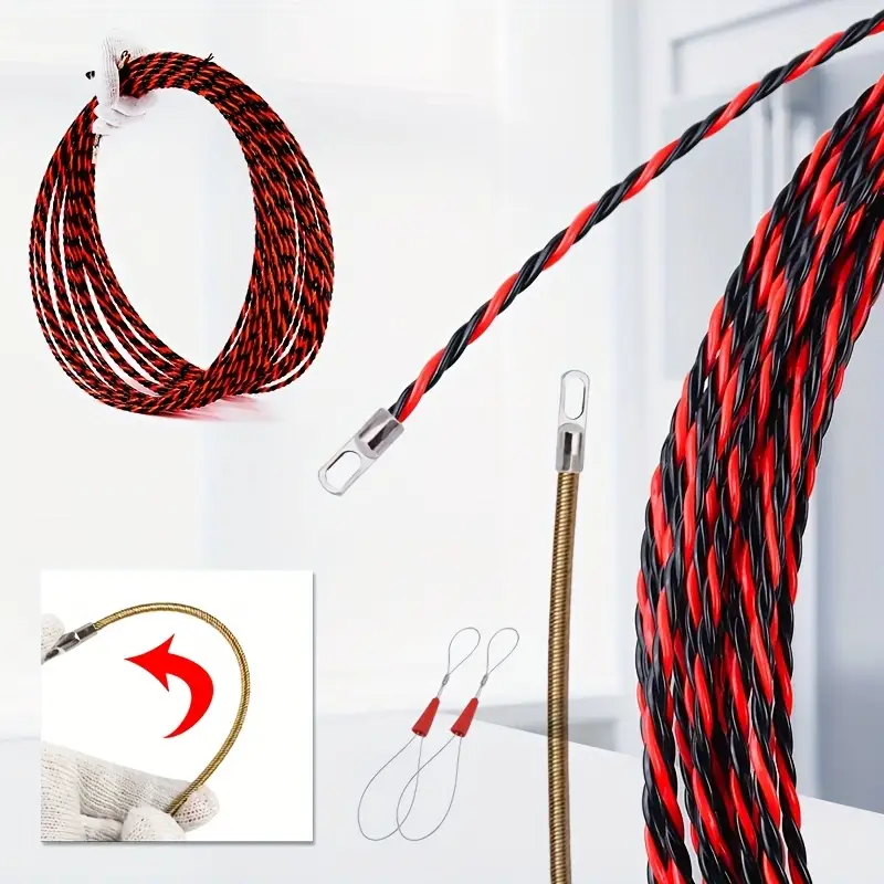 Wire drawing spring 30 meters