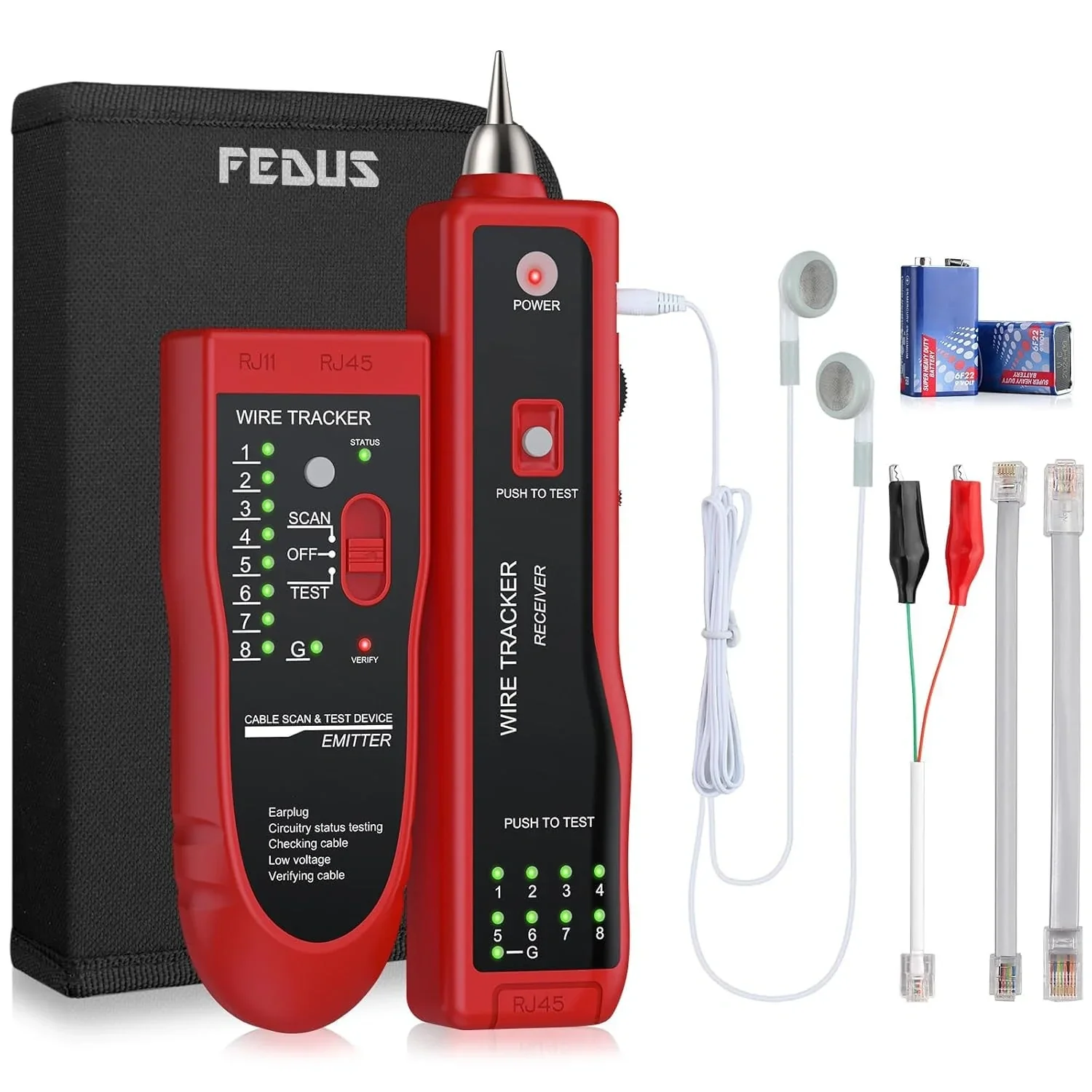Wire tester