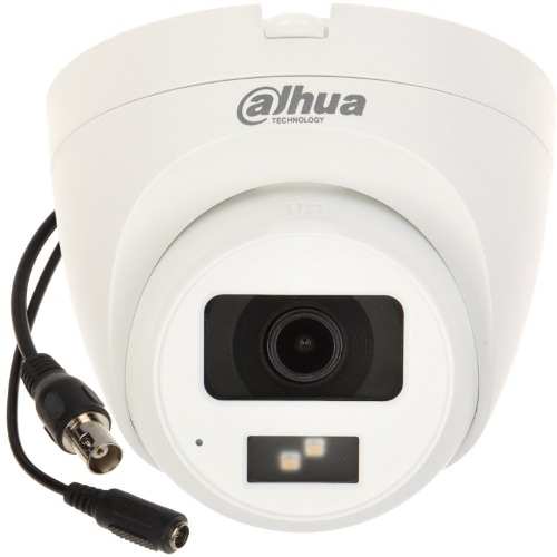 Analoge Camera Smart Dual Light Dahua InDoor 5mp /HD-HAC-HDW1500CLQP-IL-A